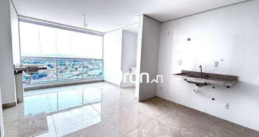 Apartamento com 3 dormitórios à venda, 87 m² por r$ 740.000,00 - setor coimbra - goiânia/go