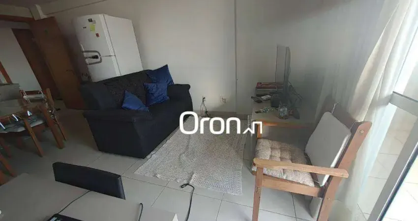 Flat à venda, 40 m² por r$ 449.900,00 - jardim goiás - goiânia/go
