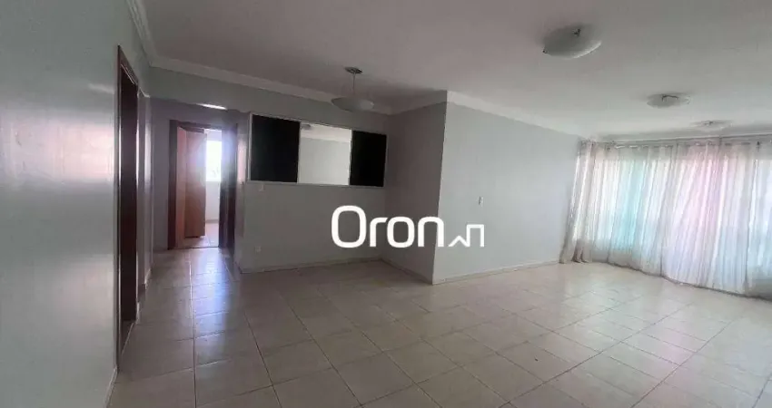 Apartamento à venda, 99 m² por r$ 619.000,00 - setor oeste - goiânia/go