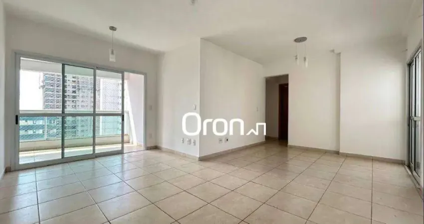 Apartamento à venda, 104 m² por r$ 795.000,00 - jardim goiás - goiânia/go