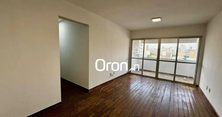 Apartamento com 3 dormitórios à venda, 86 m² por r$ 450.000,00 - setor aeroporto - goiânia/go