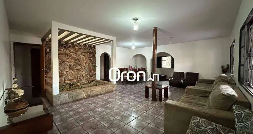 Casa à venda, 191 m² por r$ 750.000,00 - santa genoveva - goiânia/go