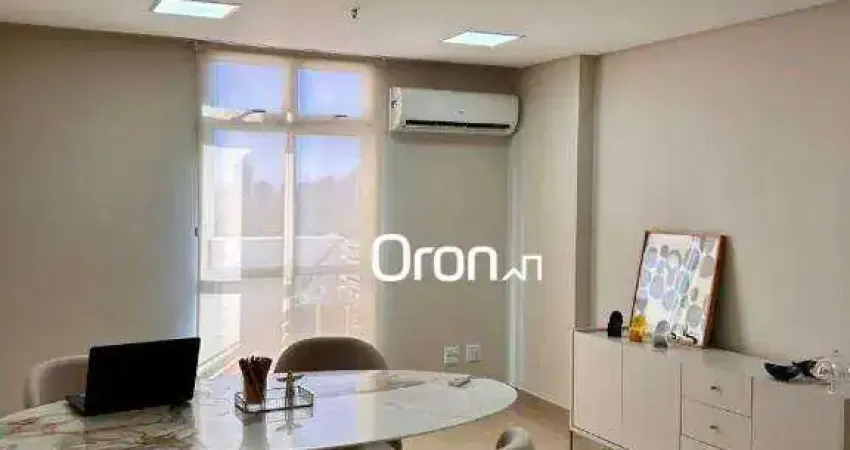 Sala à venda, 30 m² por r$ 299.000,00 - jardim américa - goiânia/go