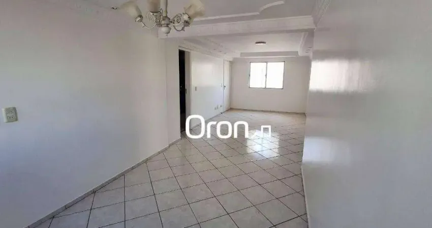 Apartamento com 3 dormitórios à venda, 84 m² por r$ 395.000,00 - setor bela vista - goiânia/go