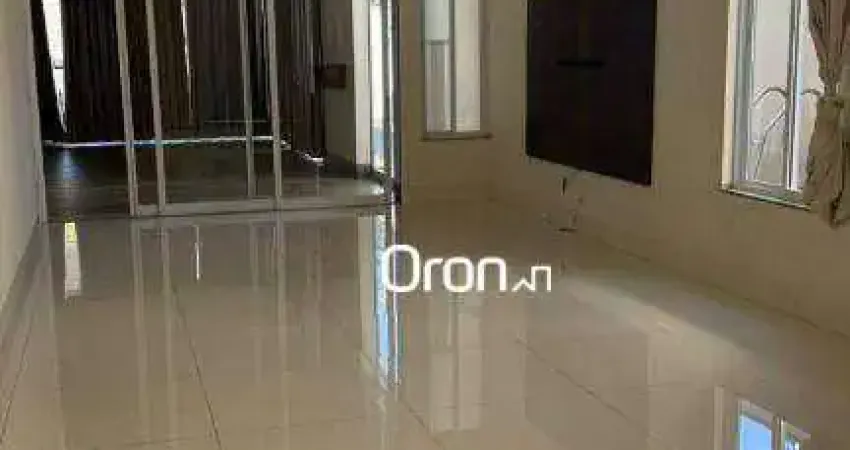 Casa com 4 dormitórios à venda, 264 m² por r$ 1.900.000,00 - jardins lisboa - goiânia/go