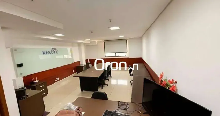 Sala à venda, 35 m² por r$ 350.000,00 - setor oeste - goiânia/go