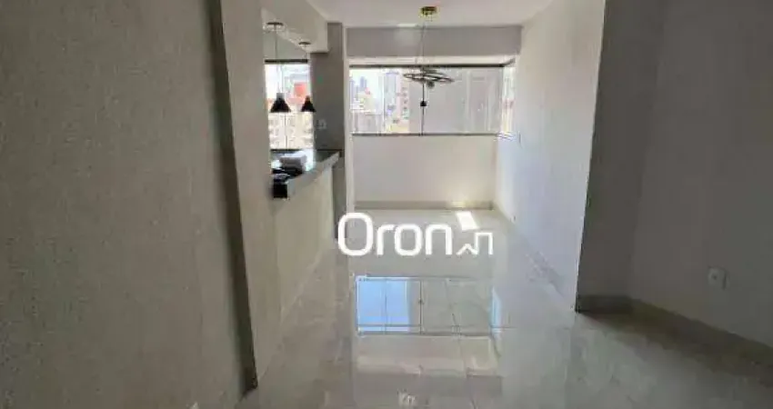Apartamento com 3 dormitórios à venda, 90 m² por r$ 499.000,00 - setor bueno - goiânia/go