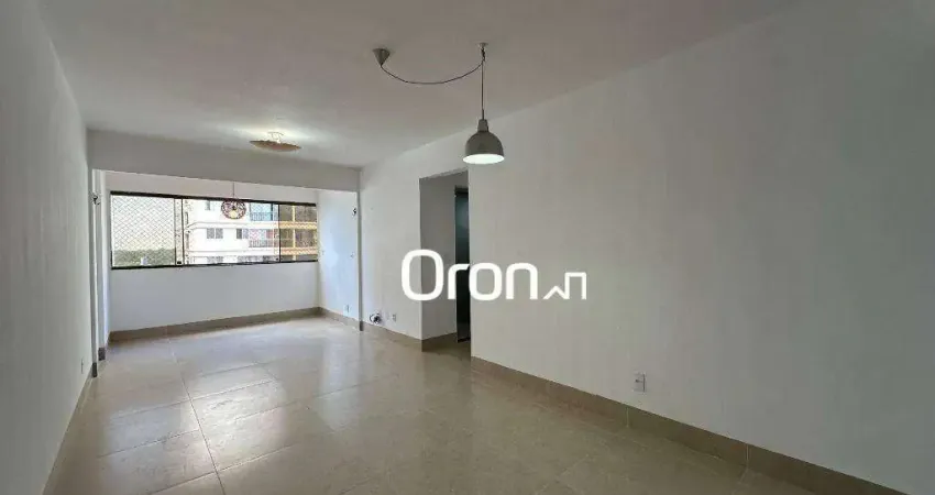 Apartamento com 3 dormitórios à venda, 76 m² por r$ 527.000,00 - alto da glória - goiânia/go