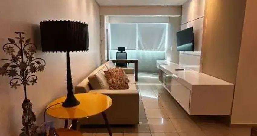 Apartamento com 2 dormitórios à venda, 72 m² por r$ 590.000,00 - jardim goiás - goiânia/go