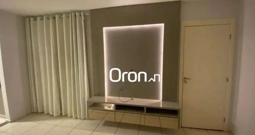 Apartamento com 2 dormitórios à venda, 54 m² por r$ 240.000,00 - residencial aquários - goiânia/go