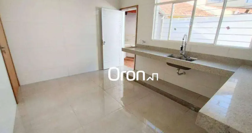 Casa com 3 dormitórios à venda, 120 m² por r$ 1.021.000,00 - parque amazônia - goiânia/go