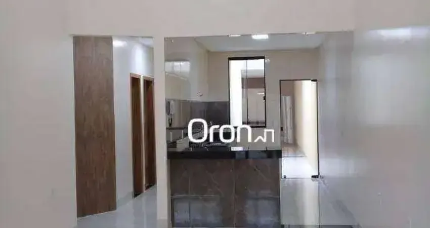 Casa com 3 dormitórios à venda, 150 m² por r$ 780.000,00 - parque amazônia - goiânia/go