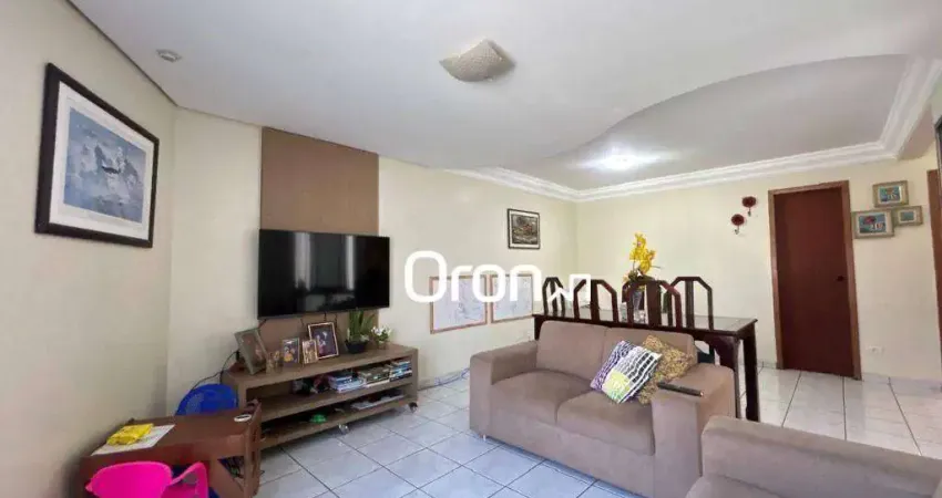 Sobrado à venda, 181 m² por r$ 650.000,00 - santa genoveva - goiânia/go