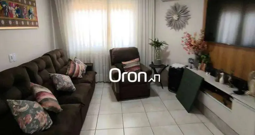 Casa com 5 dormitórios à venda, 393 m² por r$ 1.399.000,00 - parque acalanto - goiânia/go