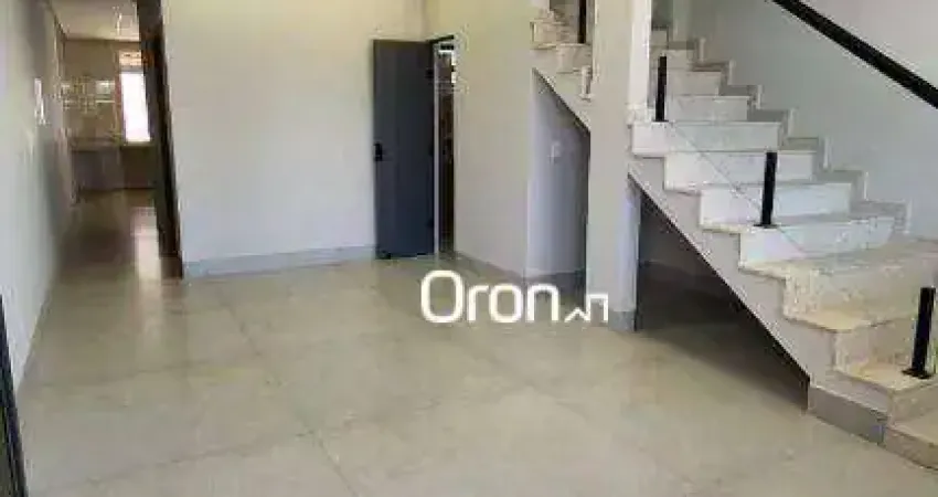 Sobrado com 4 dormitórios à venda, 215 m² por r$ 1.090.000,00 - setor jaó - goiânia/go