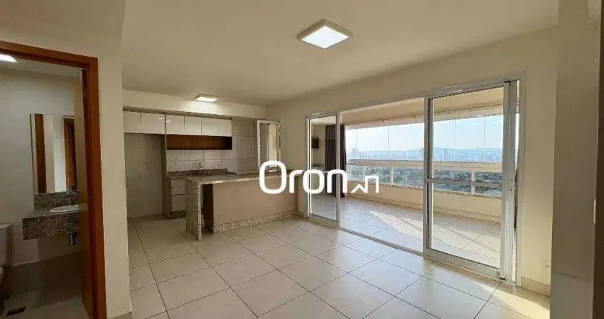 Apartamento com 3 dormitórios à venda, 102 m² por r$ 850.000,00 - jardim américa - goiânia/go
