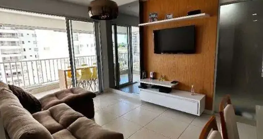 Apartamento mobiliado com 3 dormitórios à venda, 88 m² por r$ 750.000 - jardim goiás - goiânia/go
