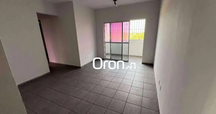 Apartamento com 3 dormitórios à venda, 70 m² por r$ 275.000,00 - cidade jardim - goiânia/go