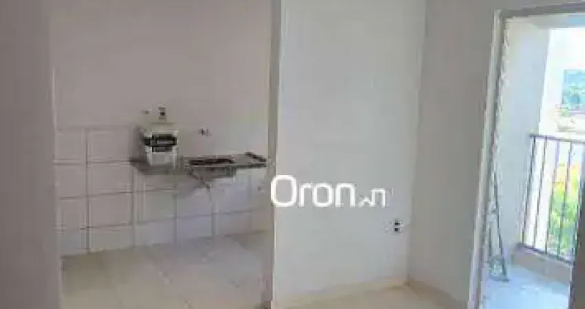 Apartamento com 2 dormitórios à venda, 54 m² por r$ 320.000,00 - parque oeste industrial - goiânia/go