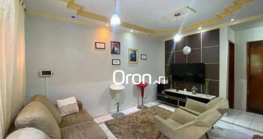 Sobrado com 4 dormitórios à venda, 101 m² por r$ 650.000,00 - setor sudoeste - goiânia/go