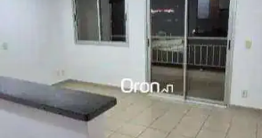 Apartamento com 2 dormitórios à venda, 63 m² por r$ 350.000,00 - jardim europa - goiânia/go