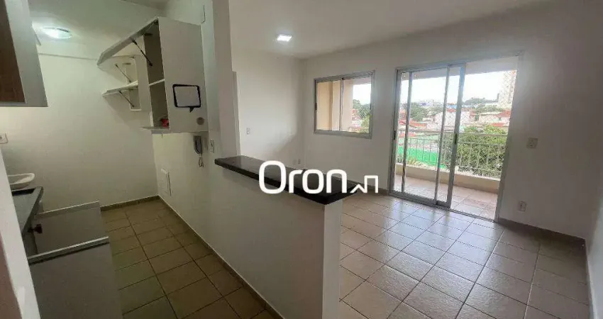 Apartamento com 2 dormitórios à venda, 63 m² por r$ 340.000,00 - jardim europa - goiânia/go