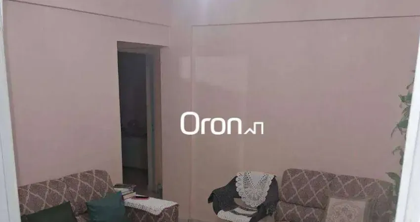 Apartamento com 2 dormitórios à venda, 59 m² por r$ 280.000,00 - jardim américa - goiânia/go