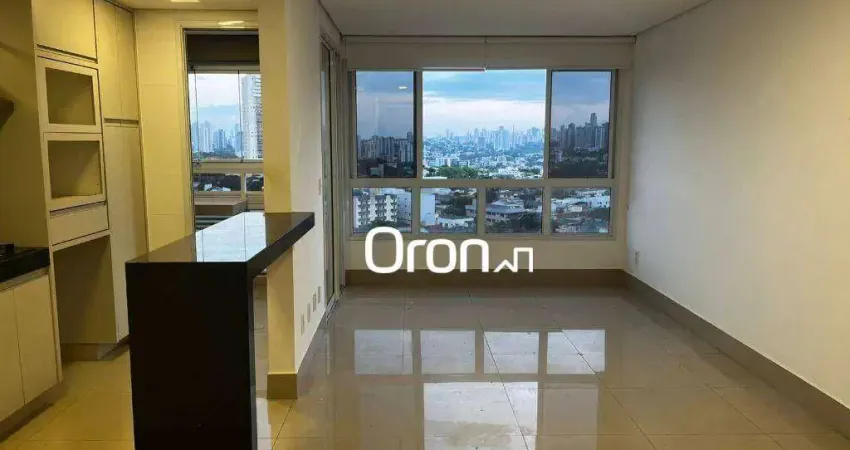 Apartamento com 2 dormitórios à venda, 66 m² por r$ 475.000,00 - setor leste universitário - goiânia/go