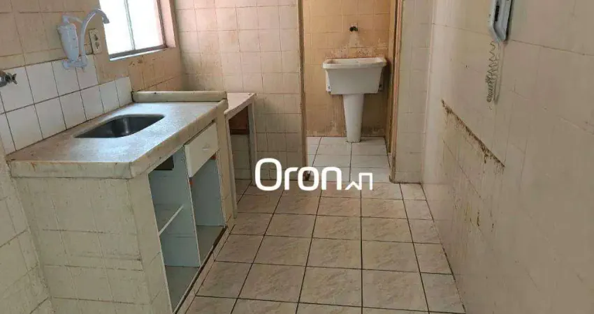 Apartamento com 3 dormitórios à venda, 68 m² por r$ 299.900,00 - jardim goiás - goiânia/go