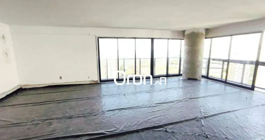 Apartamento com 4 dormitórios à venda, 139 m² por r$ 1.559.000,00 - jardim goiás - goiânia/go