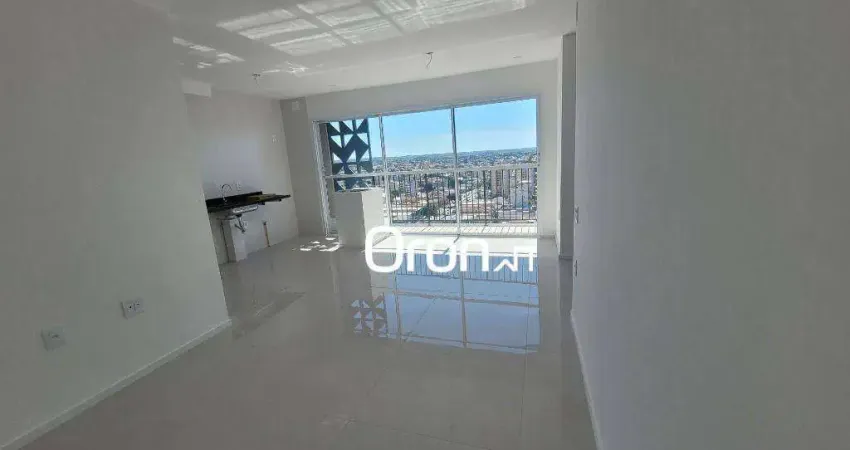 Apartamento com 3 dormitórios à venda, 76 m² por r$ 610.000,00 - jardim américa - goiânia/go