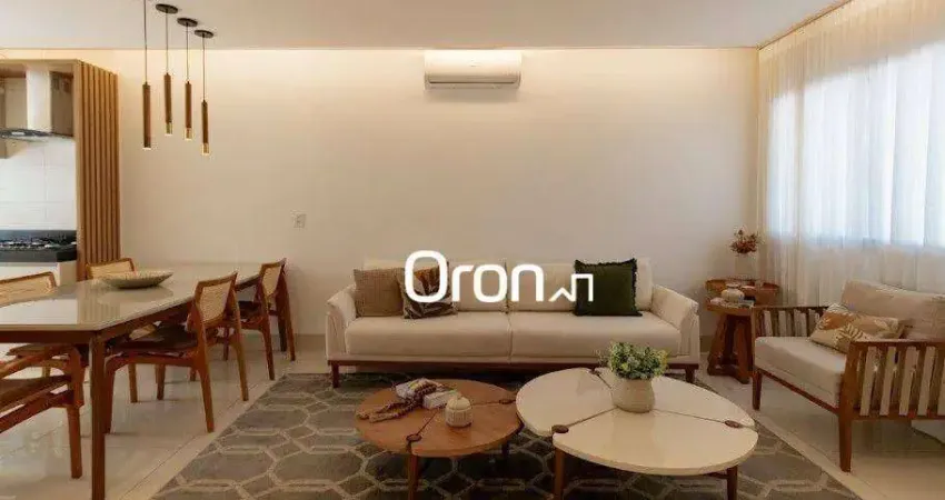 Sobrado com 4 dormitórios à venda, 170 m² por r$ 1.100.000,00 - cardoso - aparecida de goiânia/go