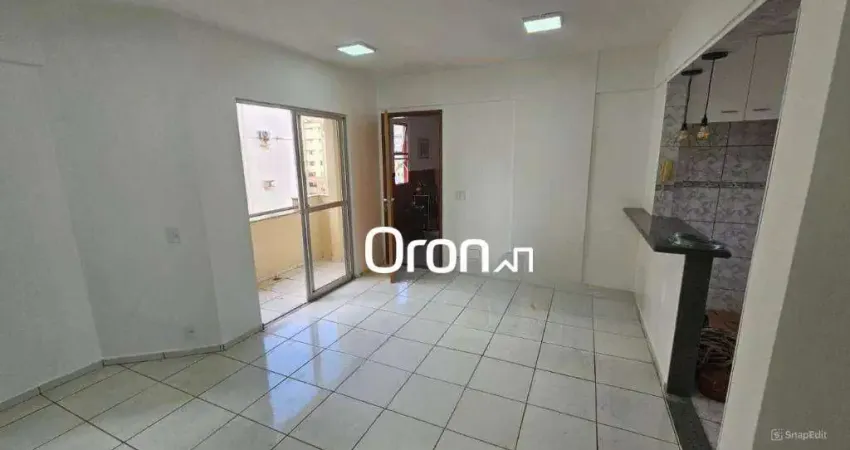 Apartamento com 3 dormitórios à venda, 110 m² por r$ 398.000,00 - setor bela vista - goiânia/go