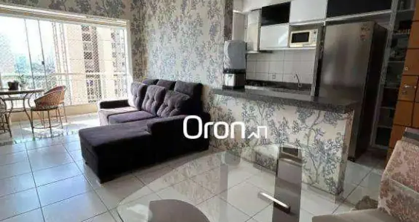 Apartamento com 3 dormitórios à venda, 82 m² por r$ 549.900,00 - setor sudoeste - goiânia/go