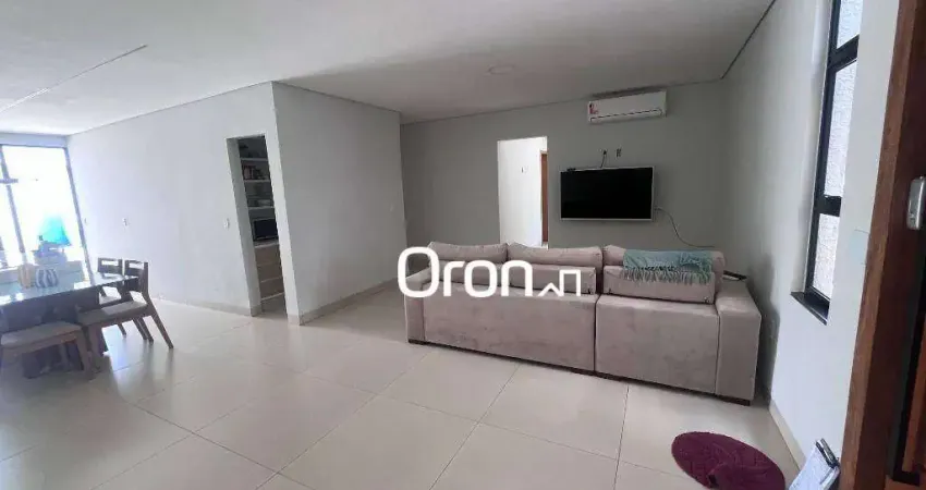 Casa com 3 dormitórios à venda, 150 m² por r$ 819.000,00 - vila isaura - goiânia/go