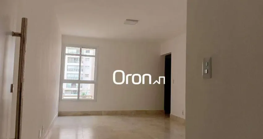 Apartamento com 3 dormitórios à venda, 72 m² por r$ 350.000,00 - jardim goiás - goiânia/go