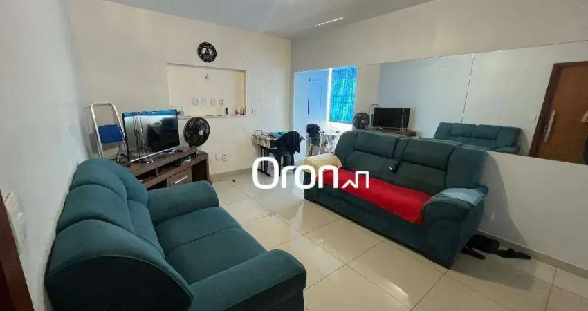 Apartamento com 2 dormitórios à venda, 60 m² por r$ 300.000,00 - setor central - goiânia/go
