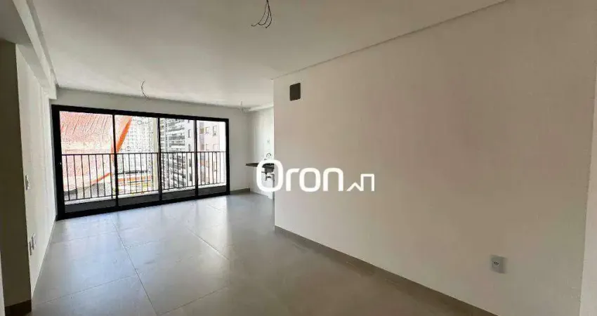 Apartamento com 2 dormitórios à venda, 67 m² por r$ 650.000,00 - setor bueno - goiânia/go
