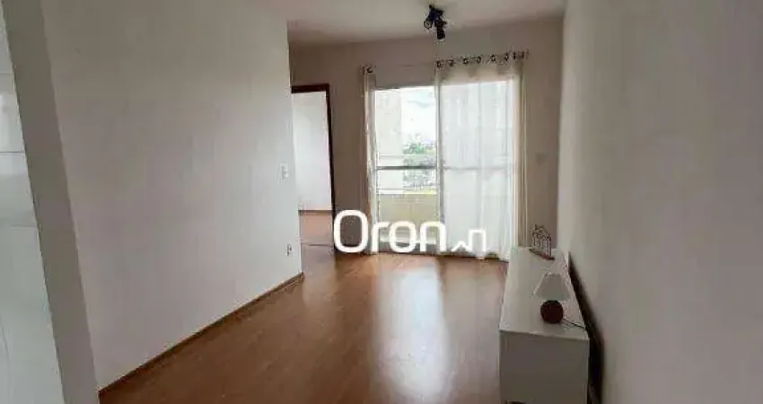 Apartamento com 2 dormitórios à venda, 45 m² por r$ 269.000,00 - setor faiçalville - goiânia/go