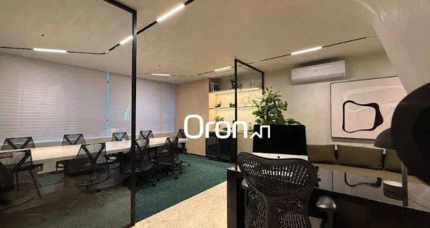 Sala à venda, 487 m² por r$ 9.125.000,00 - setor marista - goiânia/go
