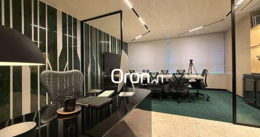 Sala à venda, 50 m² por r$ 895.000,00 - setor marista - goiânia/go