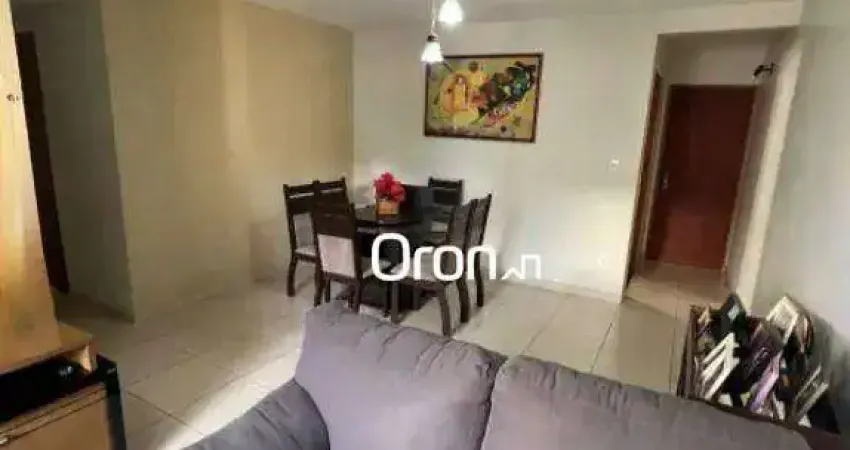 Apartamento com 3 dormitórios à venda, 103 m² por r$ 459.000,00 - setor oeste - goiânia/go