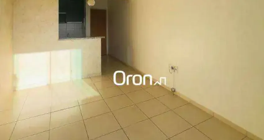 Apartamento com 3 dormitórios à venda, 68 m² por r$ 387.000,00 - setor negrão de lima - goiânia/go