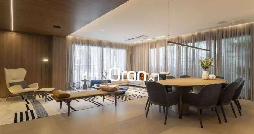 Penthouse à venda, 271 m² por R$ 3.820.000,00 - Setor Marista - Goiânia/GO