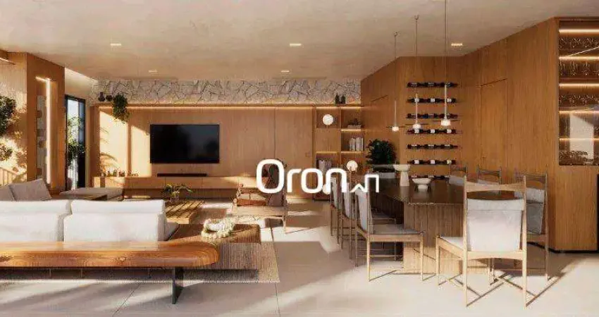 Penthouse à venda, 418 m² por R$ 5.325.000,00 - Setor Marista - Goiânia/GO