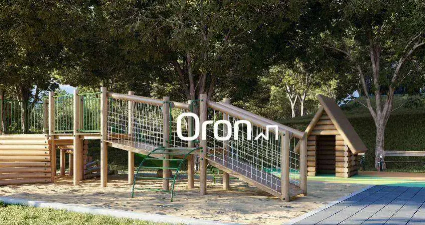 Terreno à venda, 237 m² por r$ 265.000,00 - jardins versalhes - aparecida de goiânia/go