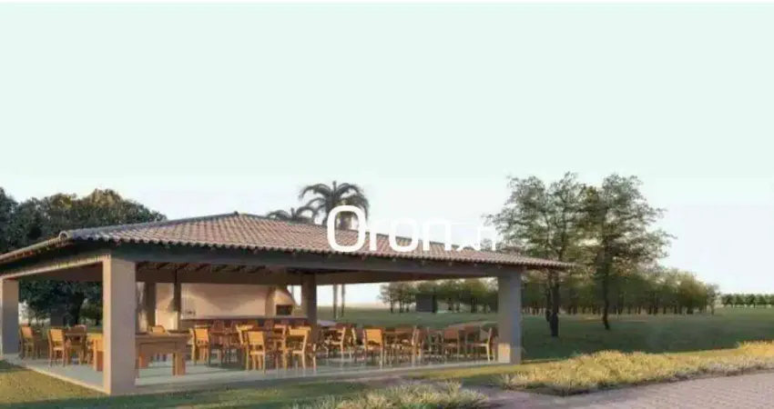 Terreno à venda, 464 m² por r$ 450.000,00 - jardins parma - senador canedo/go