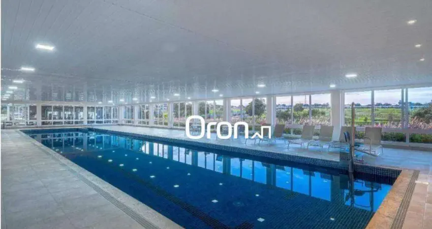 Terreno à venda, 310 m² por r$ 395.000,00 - parqville pinheiros - aparecida de goiânia/go