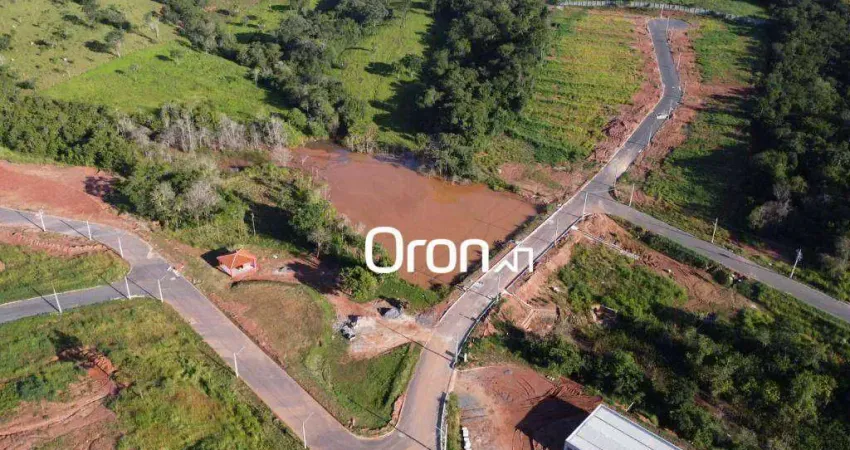 Terreno à venda, 1162 m² por r$ 499.000,00 - parque alvorada - senador canedo/go