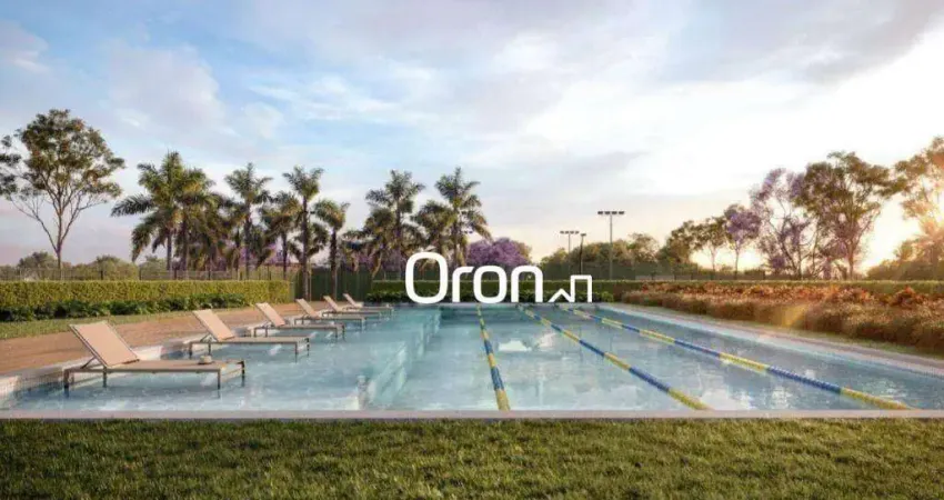 Terreno à venda, 262 m² por r$ 365.000,00 - jardins turim - senador canedo/go